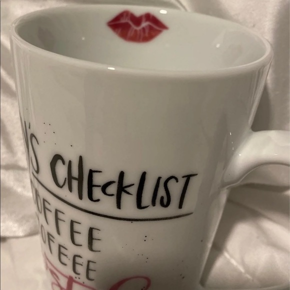 Tall Coffee Mug - Picture 3 of 3